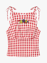 Lucy Top - Cherry