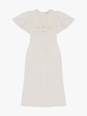 Jess Dress - Dove