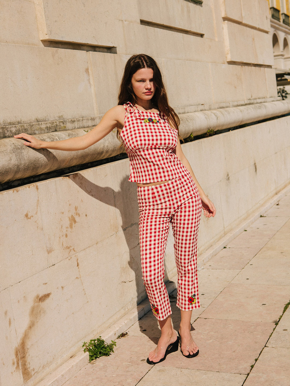 Kristin Pant - Cherry