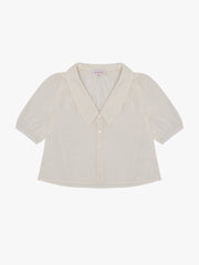 Sam Top - White