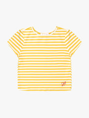 Jude Tee - Lemon Stripe