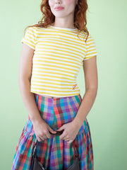 Jude Tee - Lemon Stripe