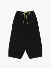Chef Pant - Licorice Black