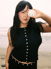 Summer Top - Caviar