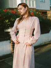 Highbury Top - Gelato Stripe