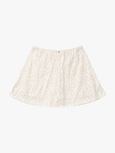 Shoreditch Skort - Ivory Buds