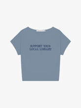 Seen Library Alex Tee - Library
