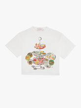 Charlie Tee - Oyster Tower