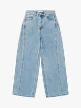 Zelda Jean - Medium Wash