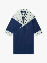 Olson Trench - Mint Chip Dot