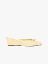 Blair Wedge - Lemon