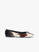 Matilda Flat - Brown Cow