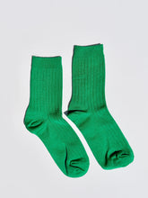 Her Socks - Kelly Green