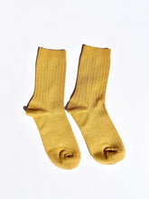 Her Socks - Buttercup