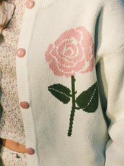 Lauda Cardi - Arden Roses