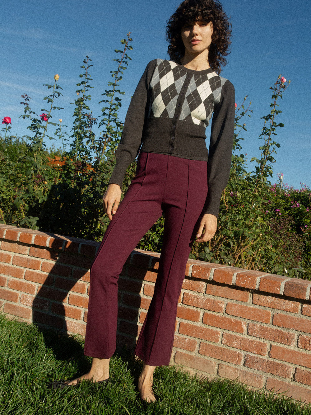 Natalia Pant - Wine