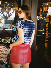Jude Tee - Oxford Stripe