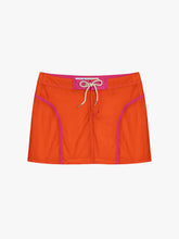 Made Some Mini Skirt - Orange & Pink