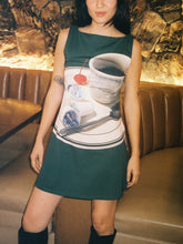 Dottie Dress - Coffee & Creamer