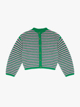 Alma Cardigan - Kelly Flamingo
