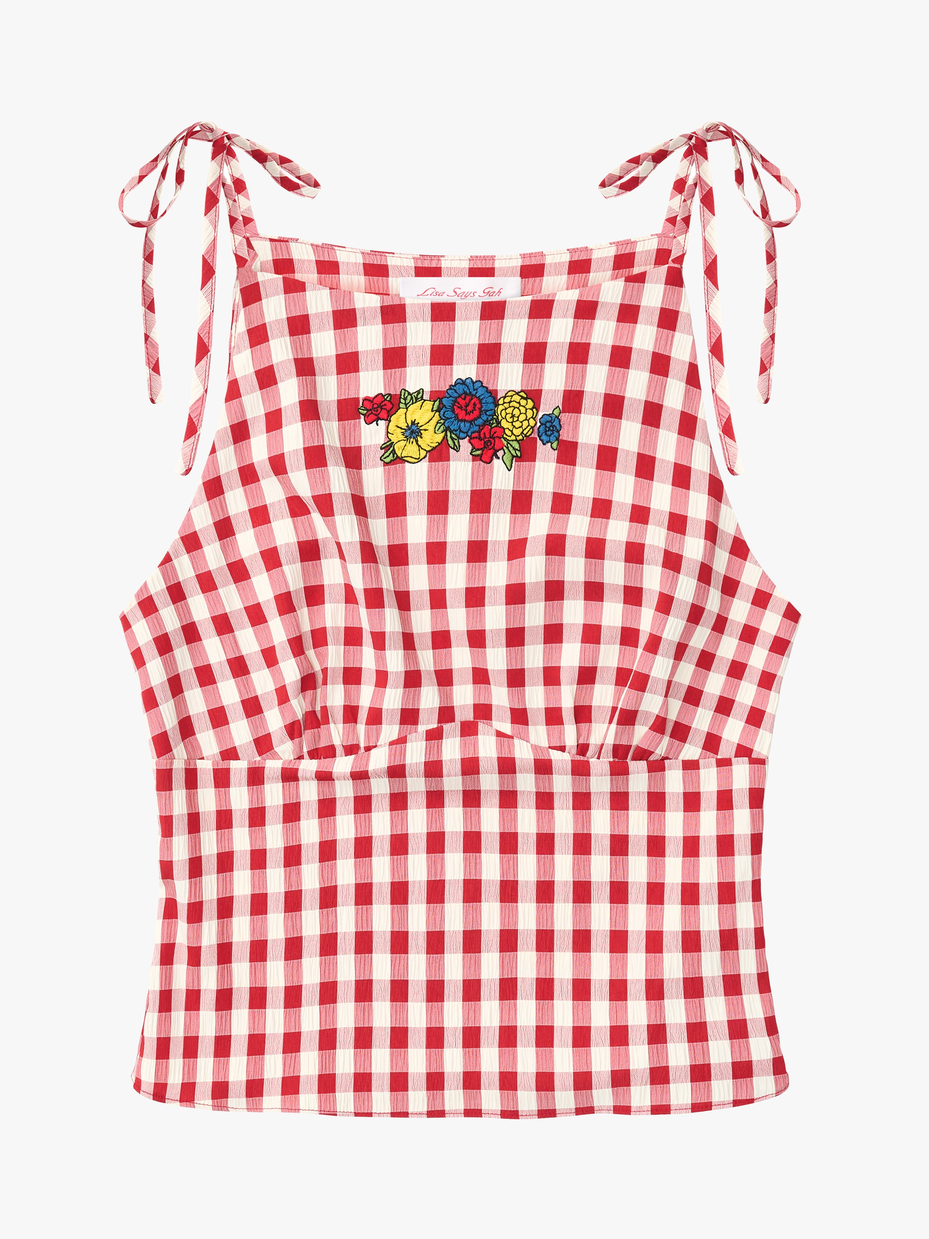Lucy Top - Cherry