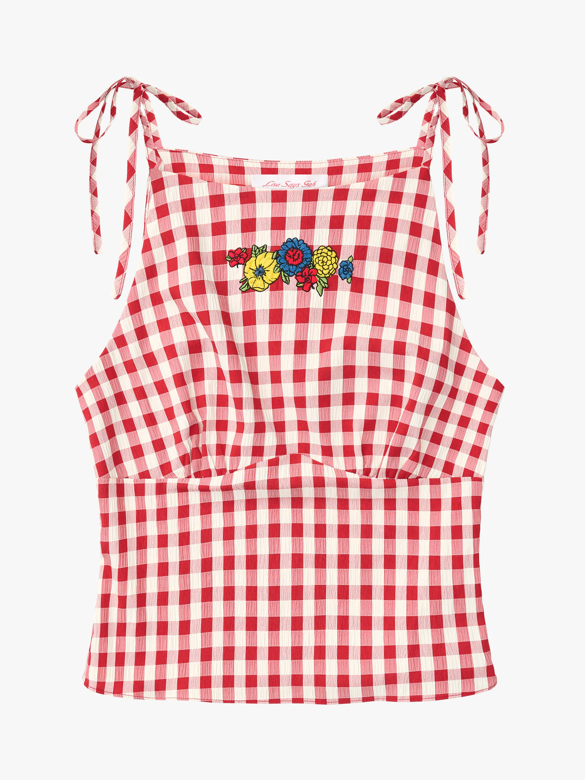 Lucy Top - Cherry