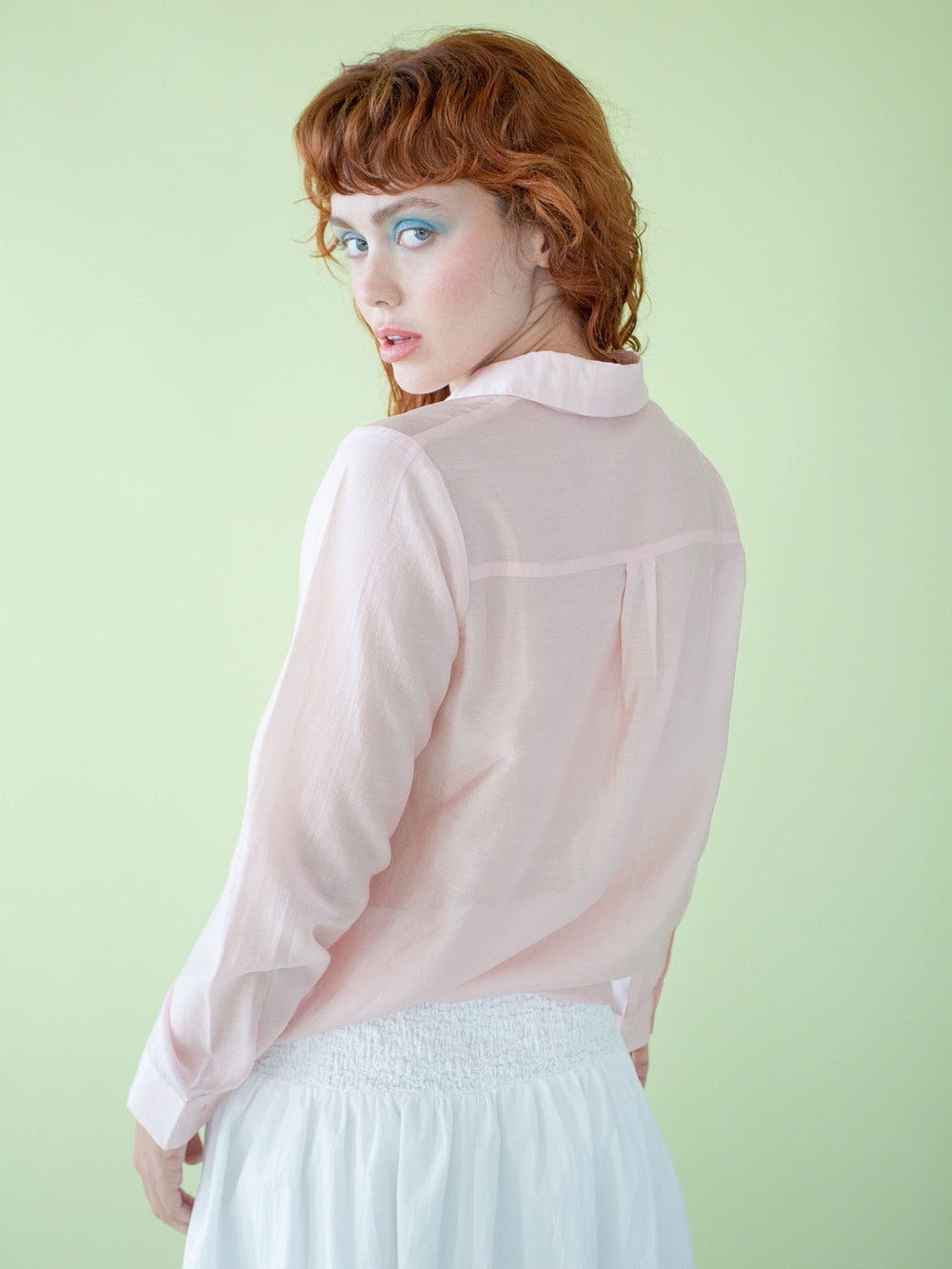 Iris Top - Petal
