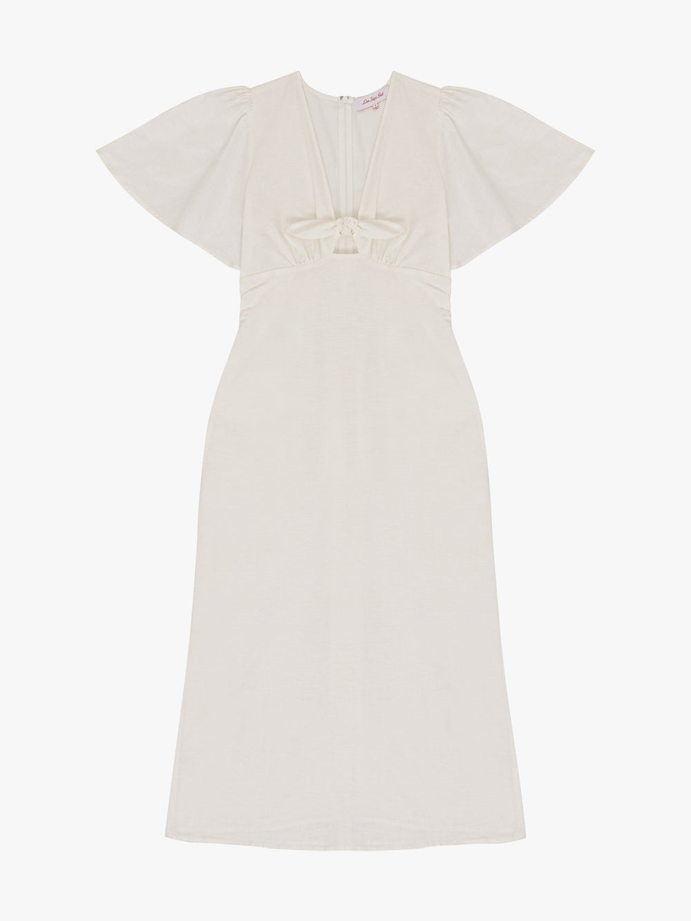 Jess Dress - Dove