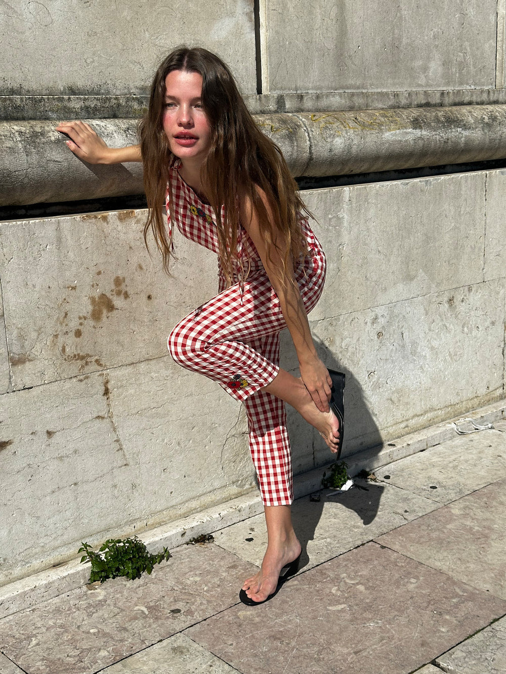 Kristin Pant - Cherry