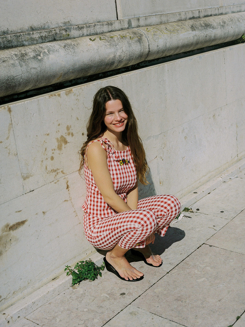 Kristin Pant - Cherry