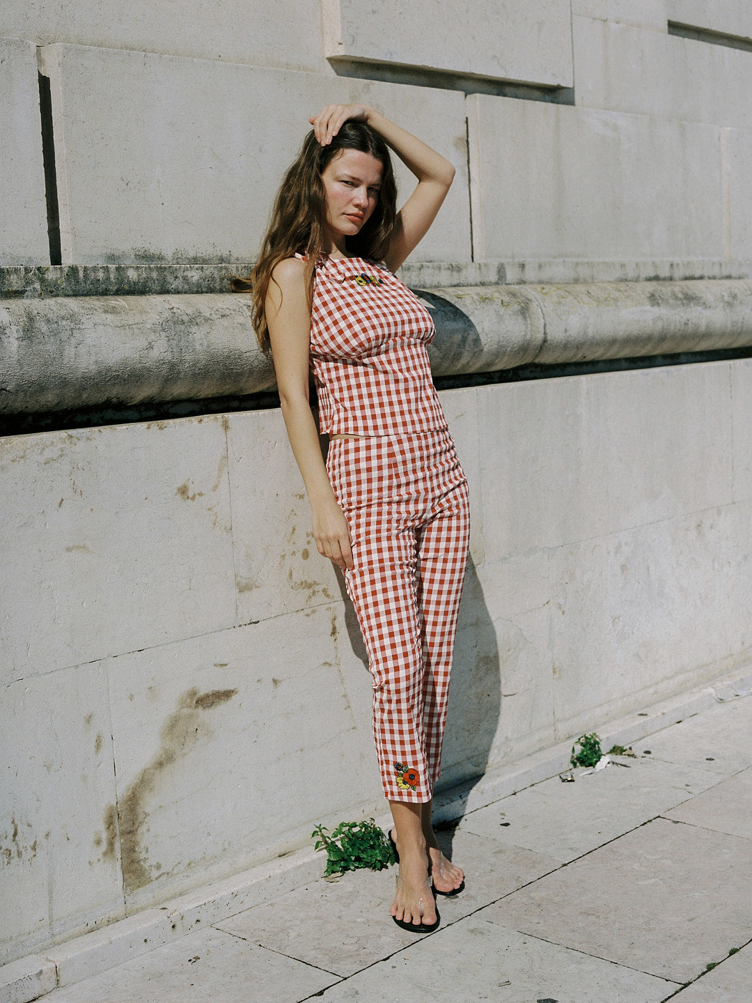 Kristin Pant - Cherry