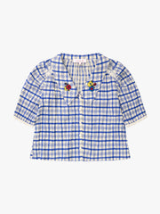 Sam Top - Cornflower