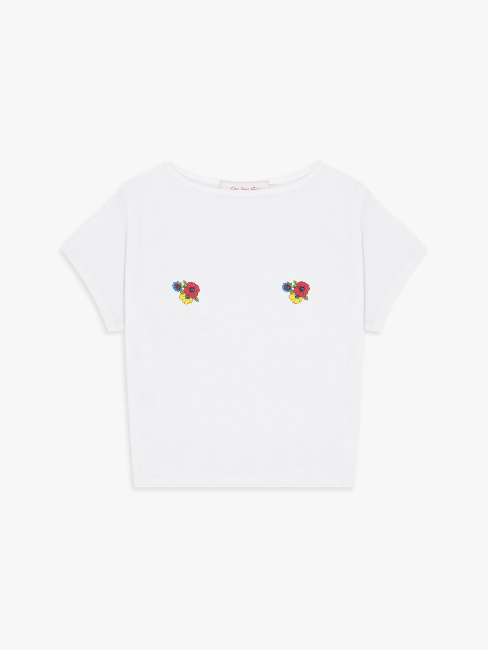 Alex Tee - Primary Floral