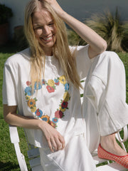 Charlie Tee - Primary Floral