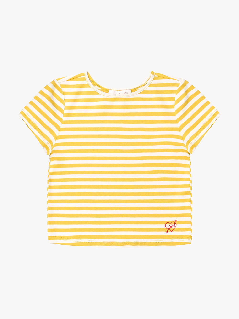 Jude Tee - Lemon Stripe