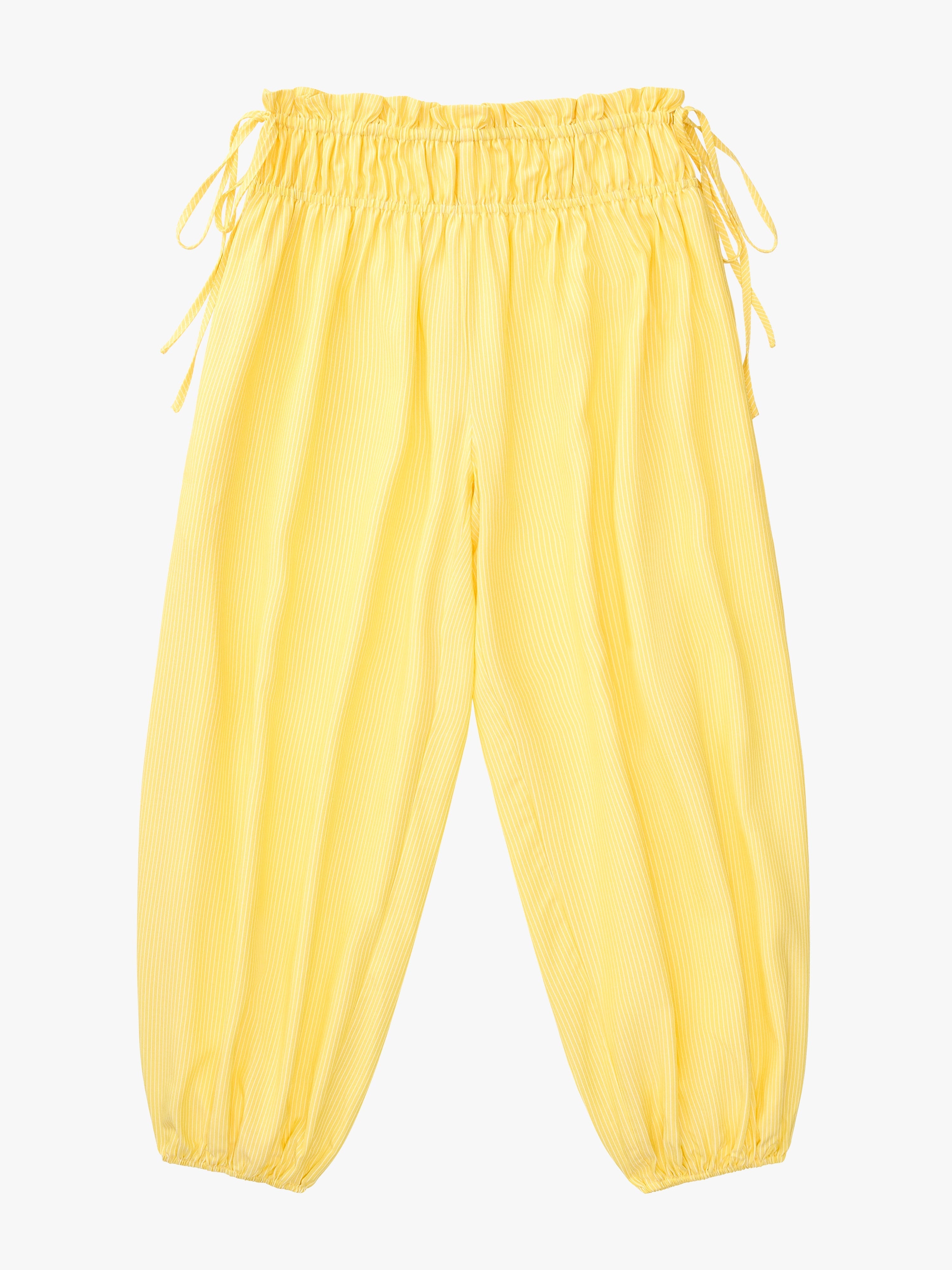 Poppy Pant - Lemon