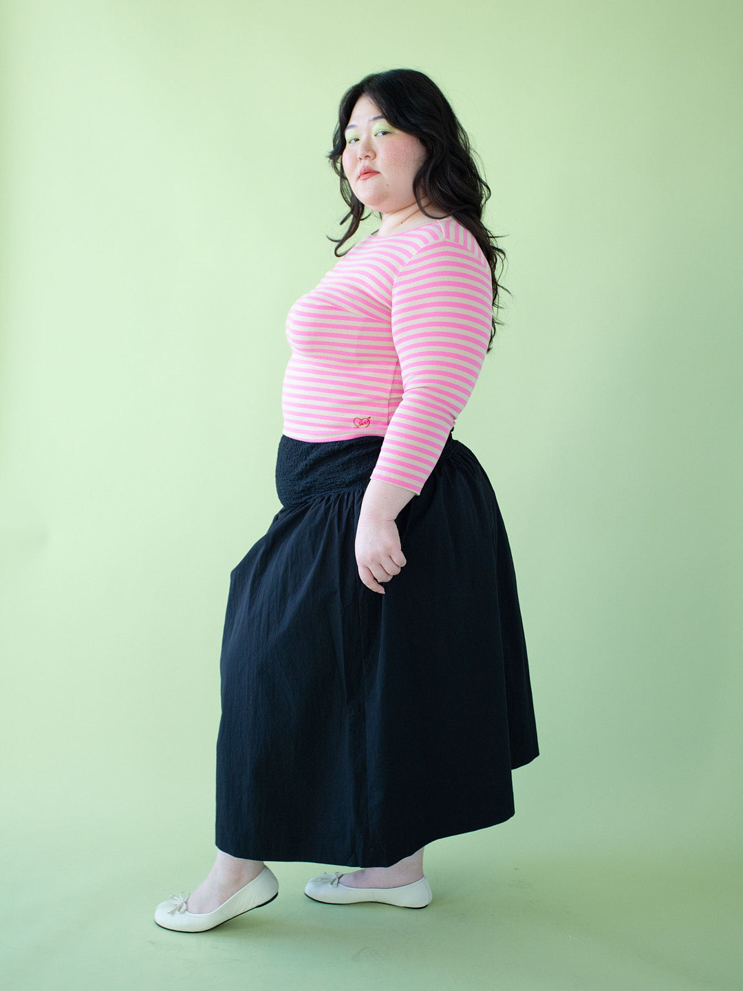 Ruby Skirt - Black