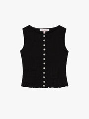 Summer Top - Caviar