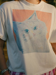 Primrose Hill Tee - Arden Cat