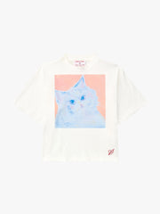 Primrose Hill Tee - Arden Cat