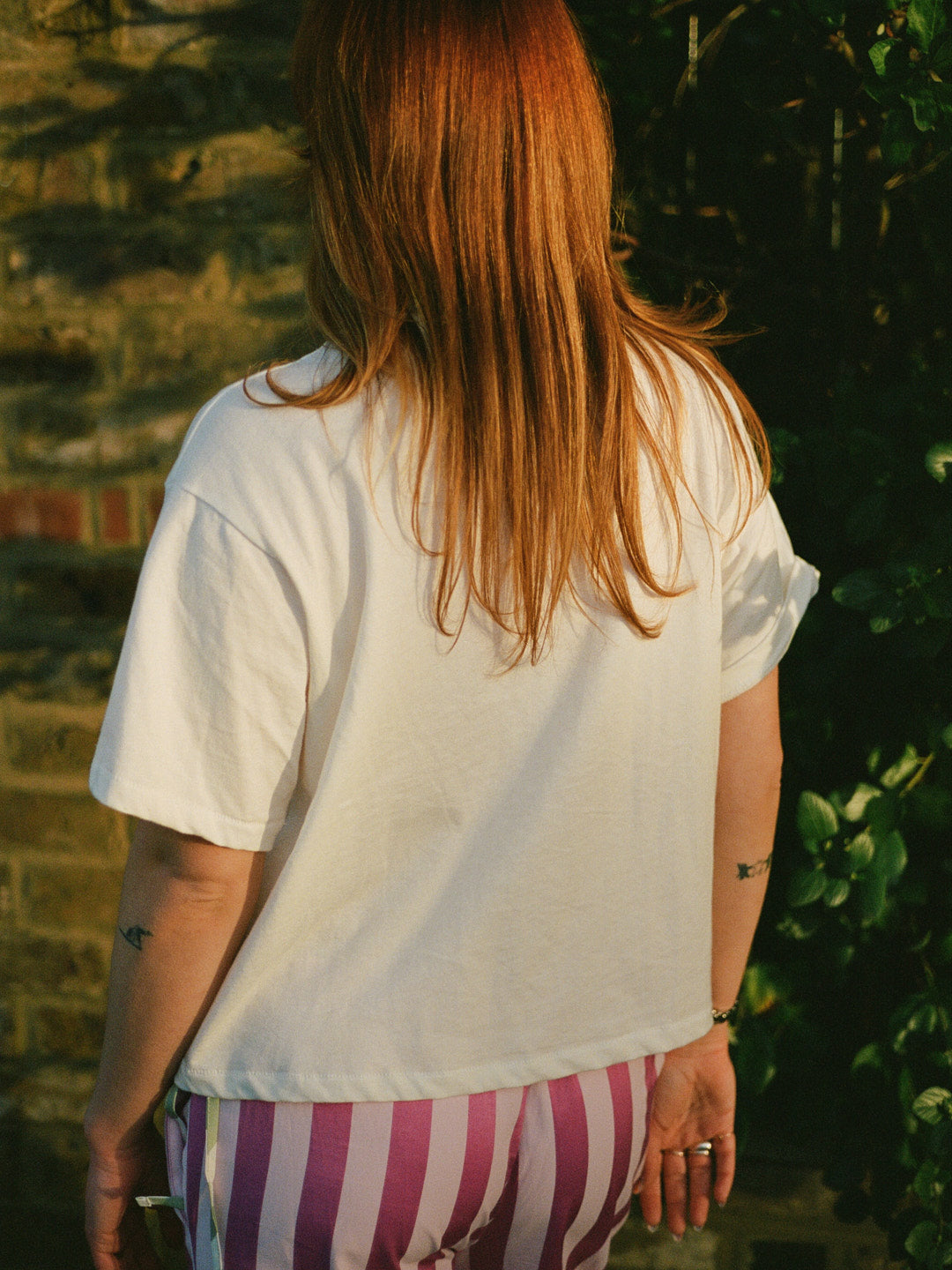 Primrose Hill Tee - Arden Cat