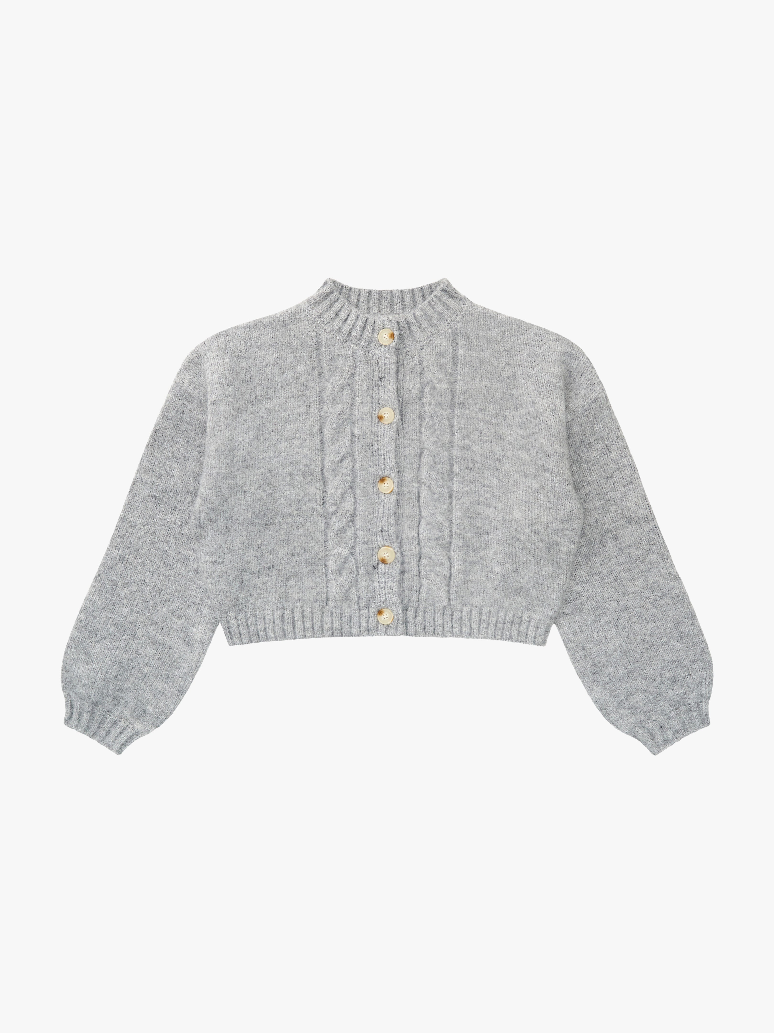 Priya Cardi - Grey