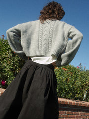 Priya Cardi - Grey
