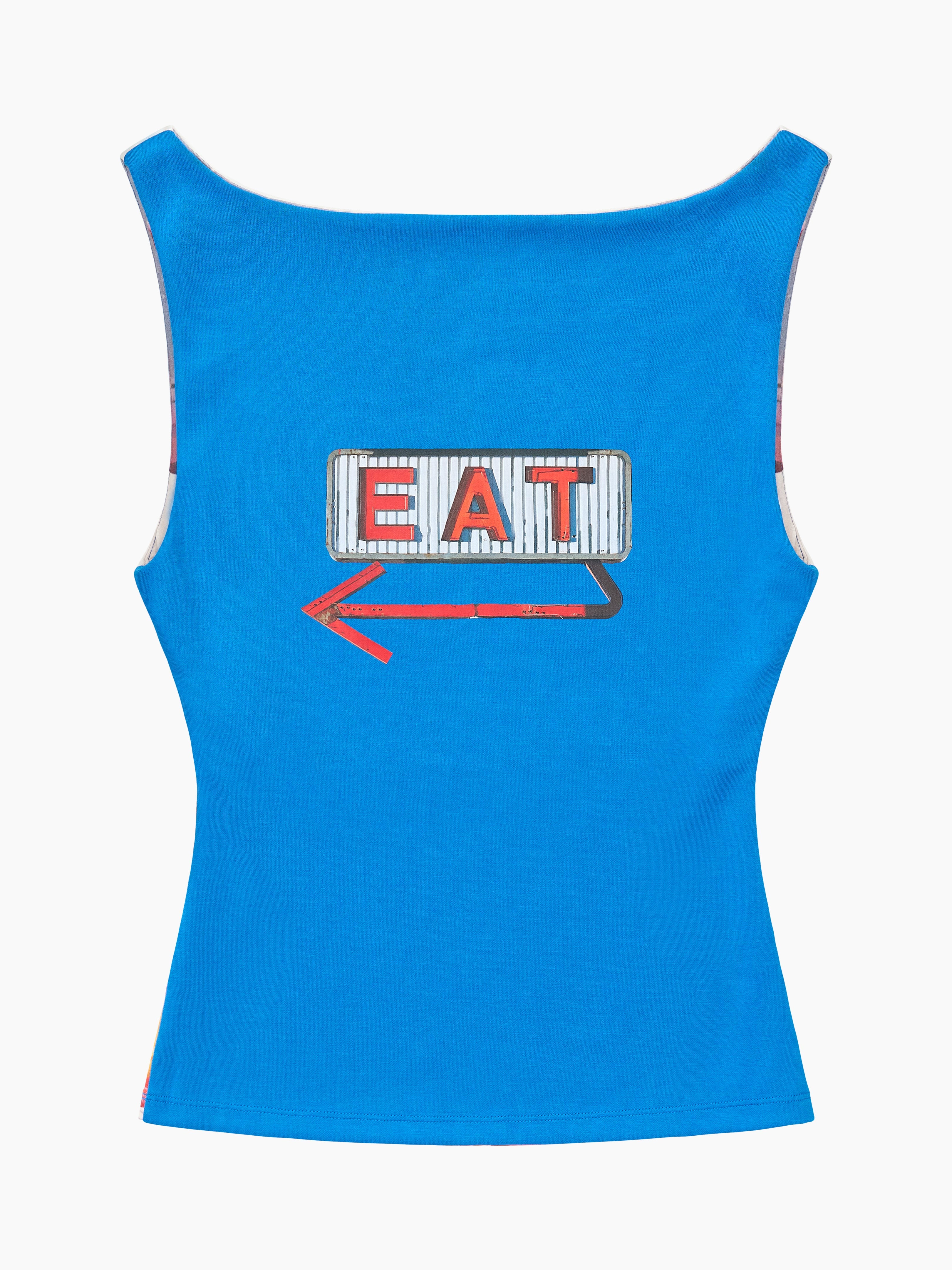 Dottie Tank - Diner Table