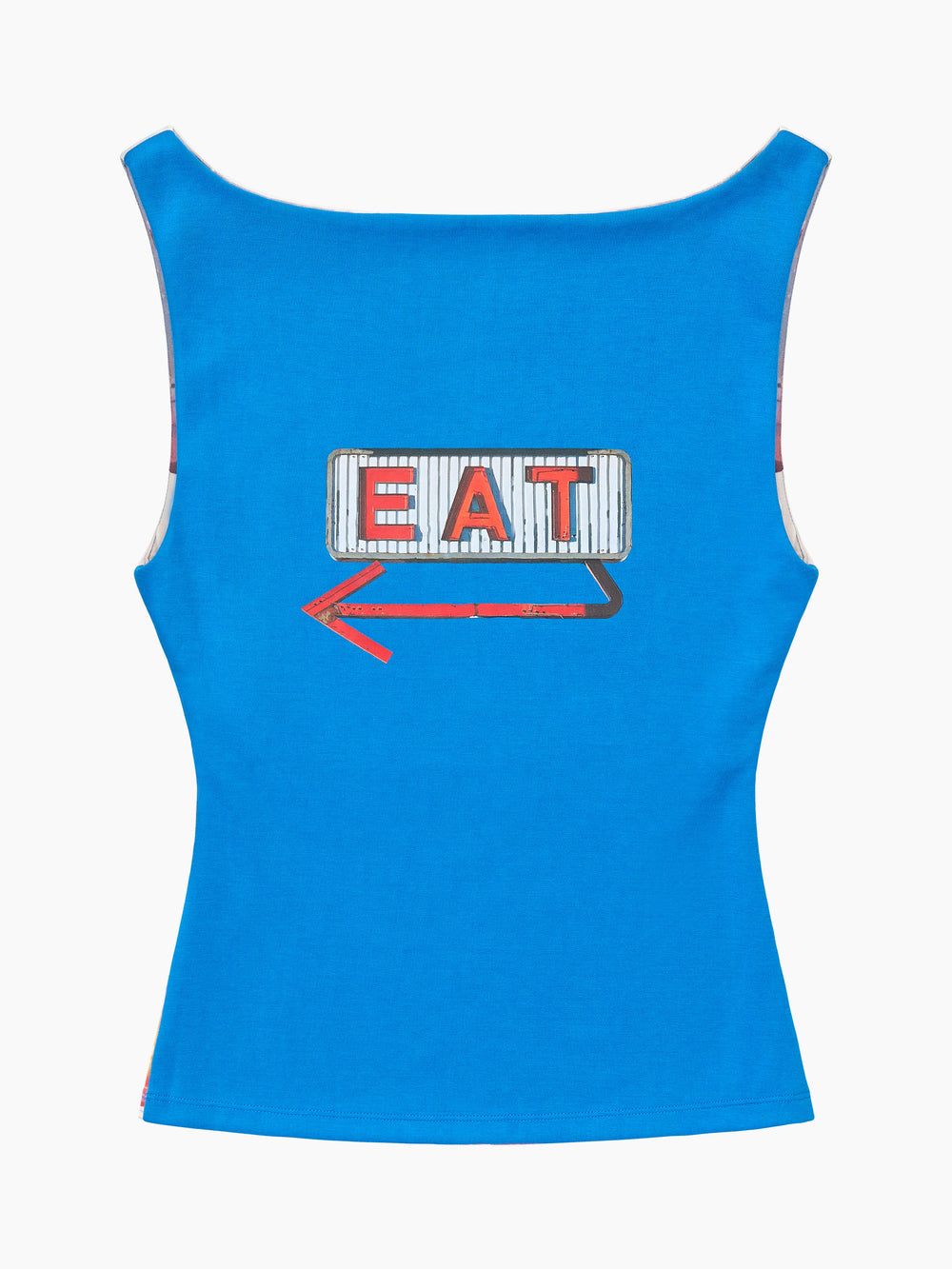 Dottie Tank - Diner Table