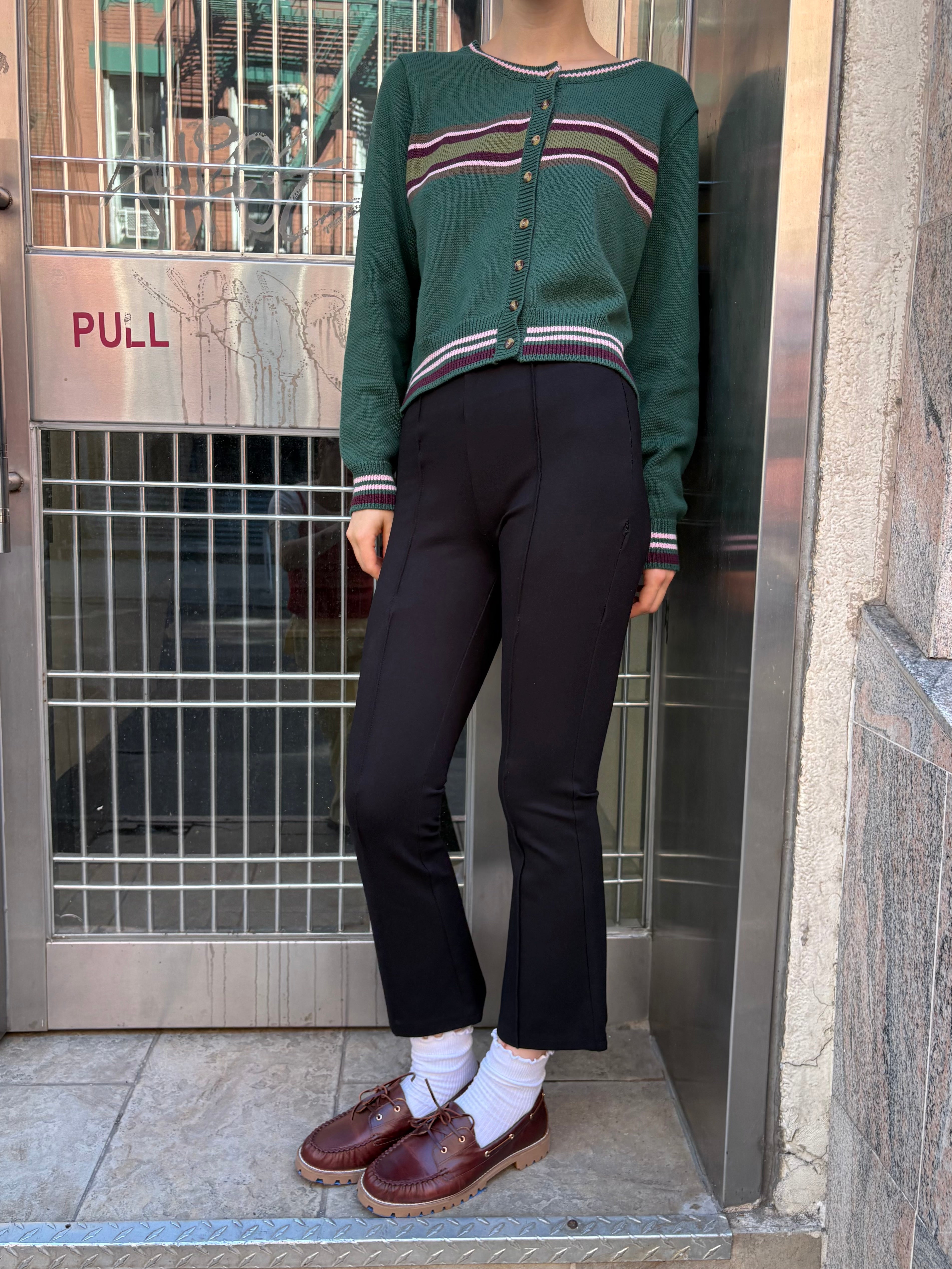 Natalia Pant - Black