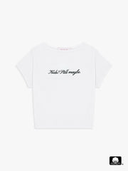 Cotton Tee - Kids? Still maybe.